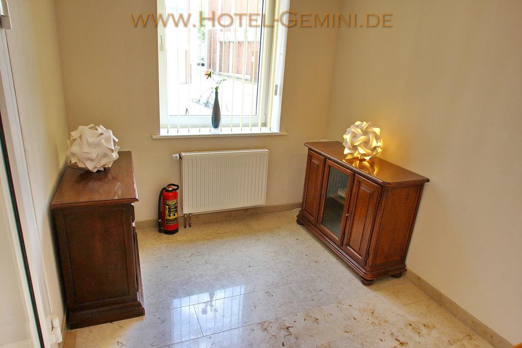 דיסלדורף Hotel Gemini מראה חיצוני תמונה