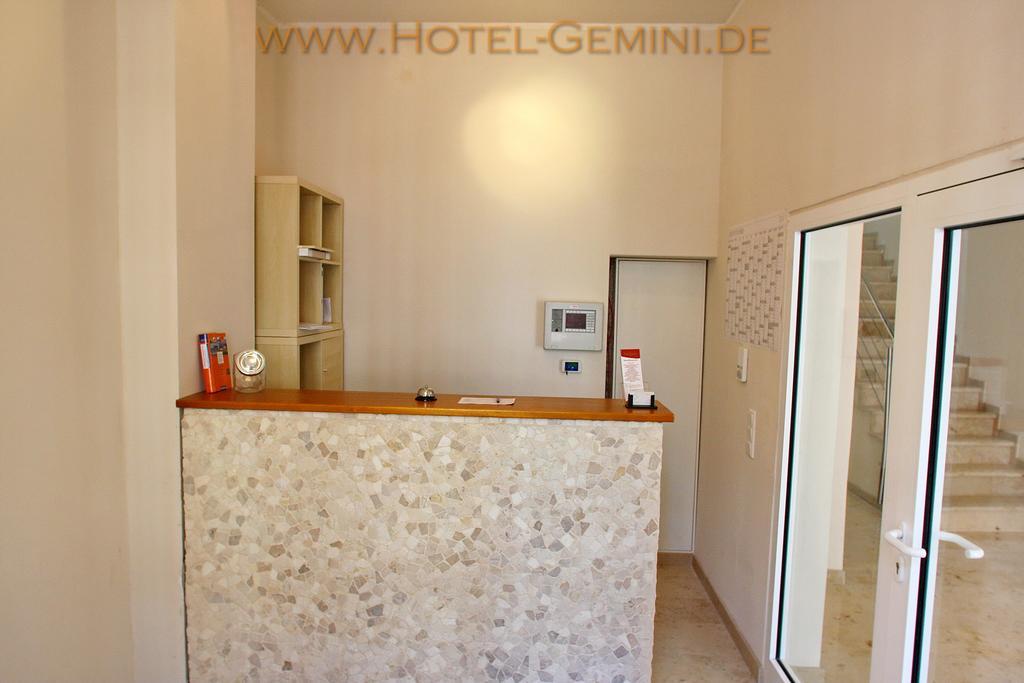 דיסלדורף Hotel Gemini מראה חיצוני תמונה