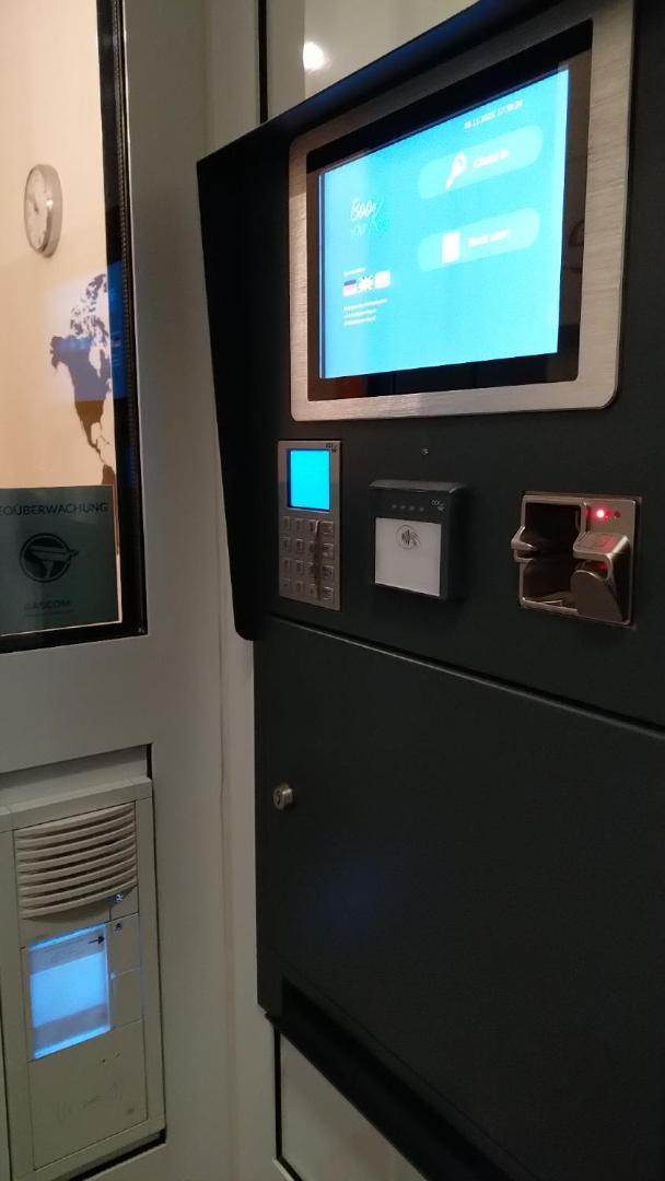 דיסלדורף Hotel Gemini מראה חיצוני תמונה