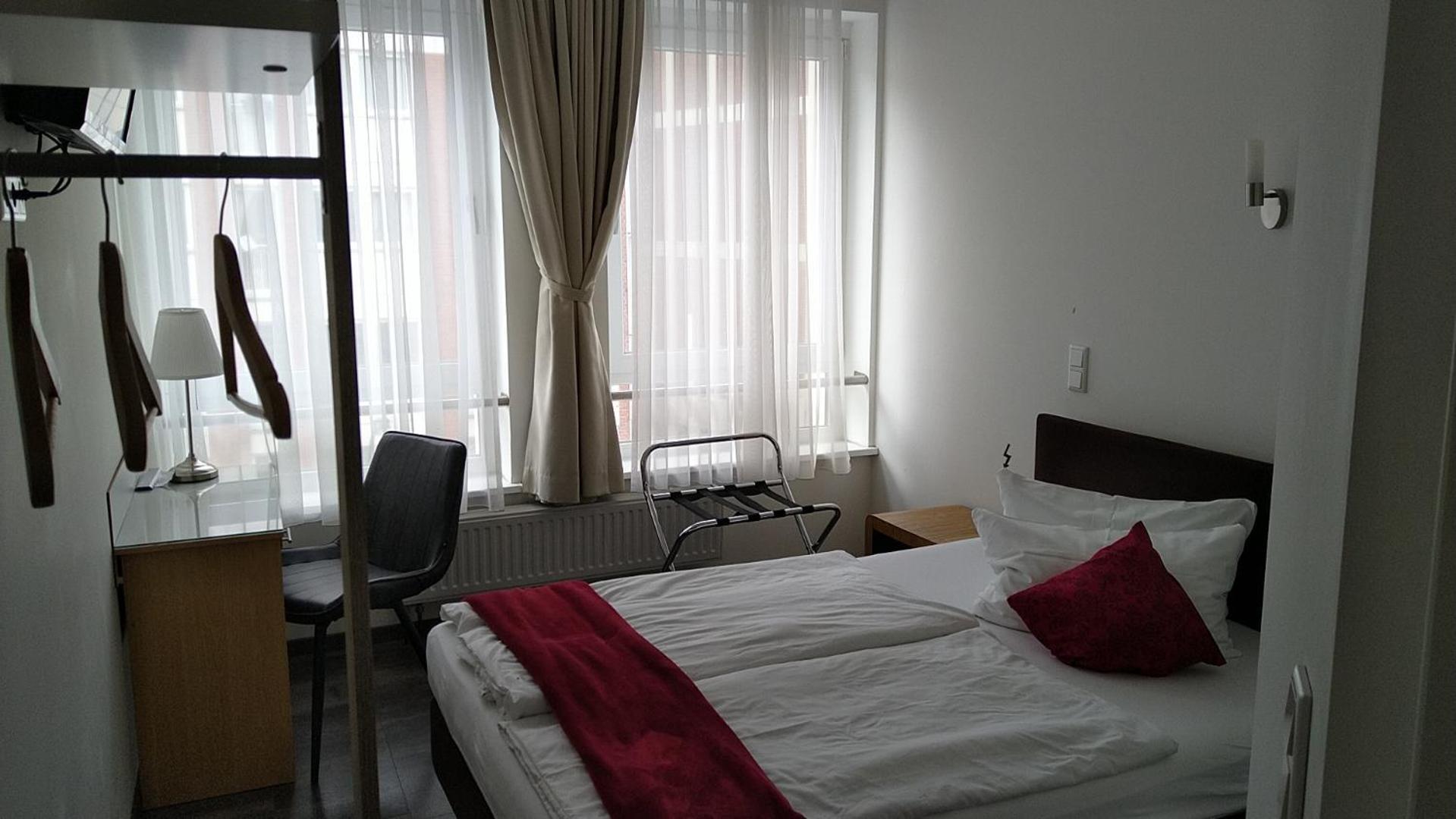 דיסלדורף Hotel Gemini מראה חיצוני תמונה