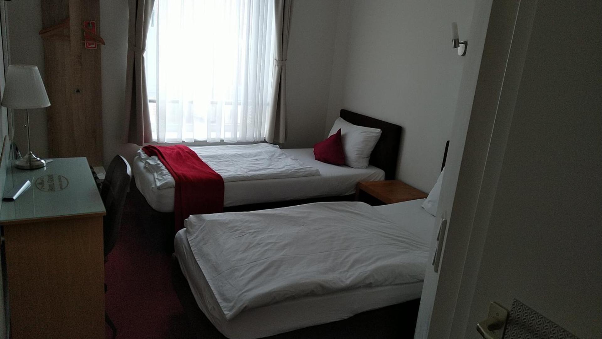 דיסלדורף Hotel Gemini מראה חיצוני תמונה