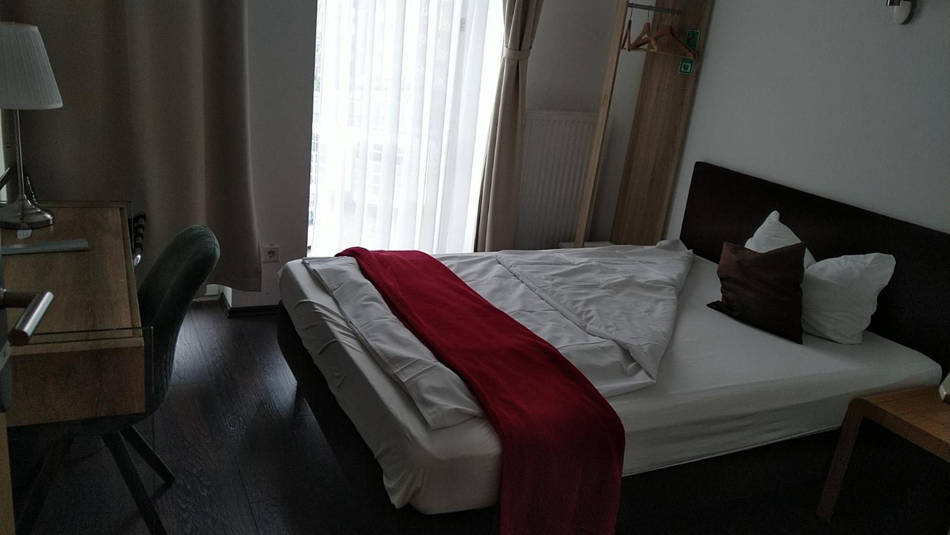 דיסלדורף Hotel Gemini מראה חיצוני תמונה