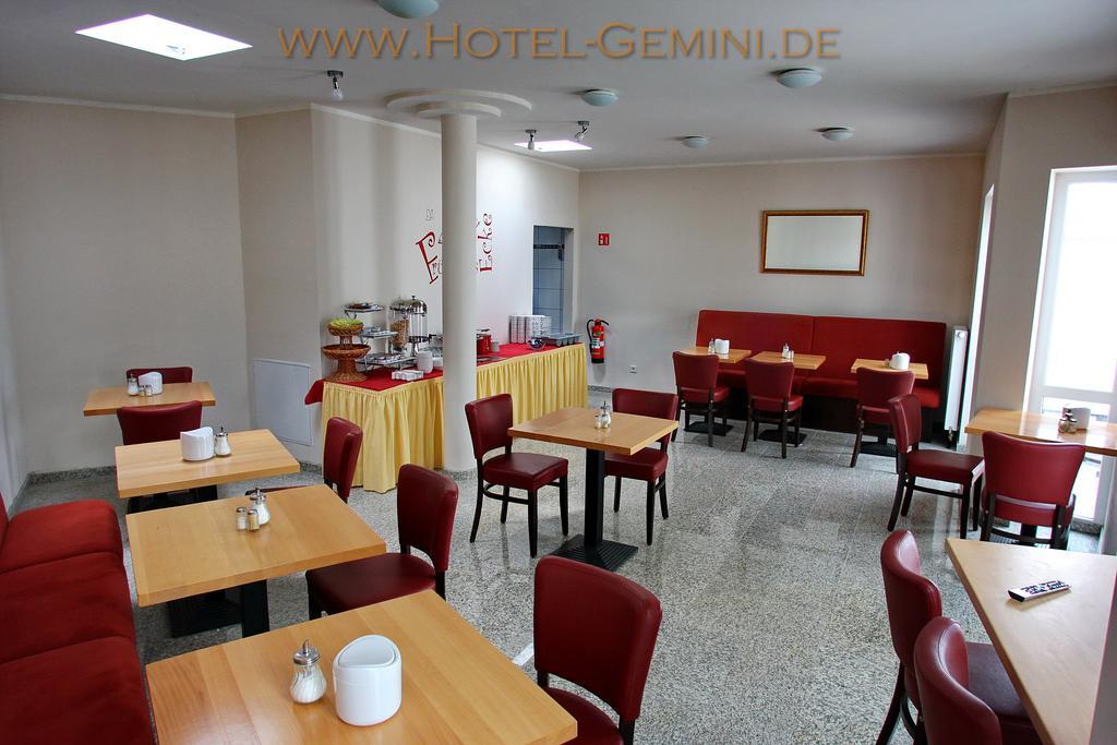 דיסלדורף Hotel Gemini מראה חיצוני תמונה