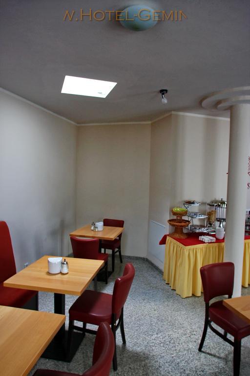 דיסלדורף Hotel Gemini מראה חיצוני תמונה
